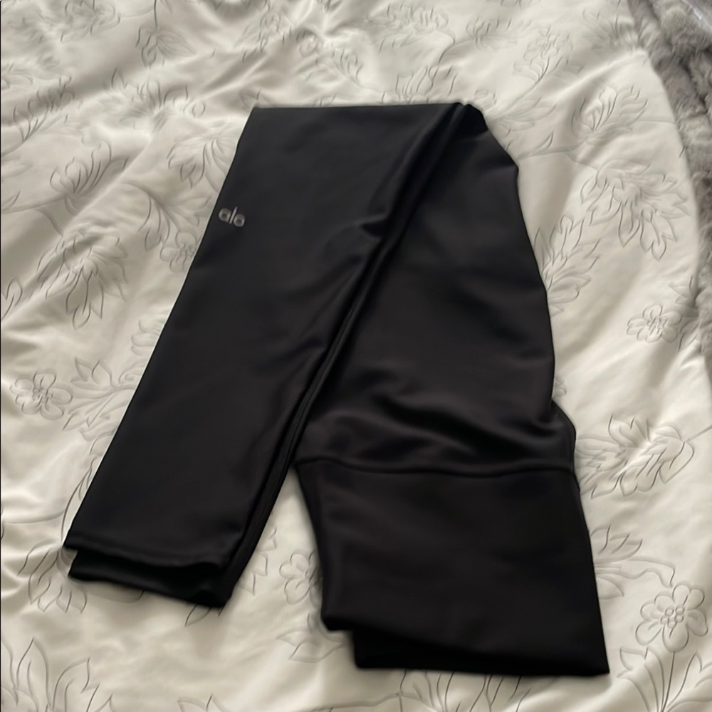 Alo Black Leggings
